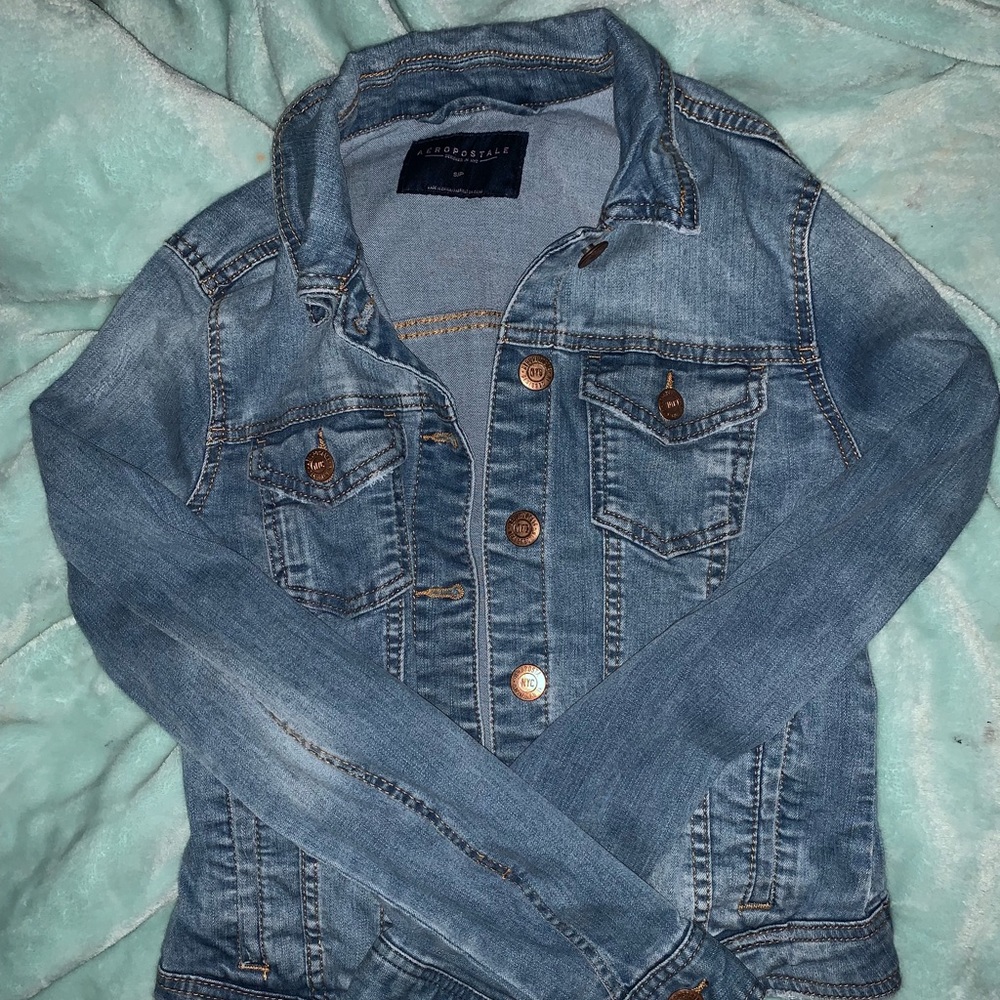 Jean jacket